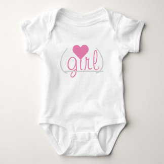 Body Para Bebé Niña