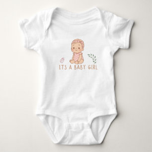 Body para Bebé Niña Adorable – Ropa Suave y Acoged