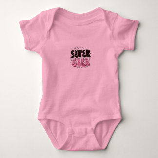 BODY PARA BEBÉ NIÑA BEBÉ ACOMODADORA