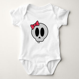 Body Para Bebé Niña bebé ruinosa