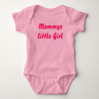 Body Para Bebé Niña pequeña mami
