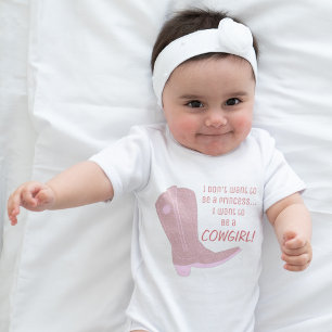 Body Para Bebé Niña Princesa Noche Cute