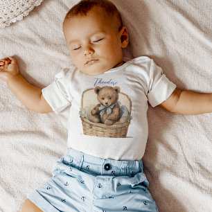 Body Para Bebé Niño