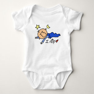 Body Para Bebé Niño bebé duermo infante
