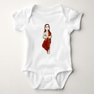 Body Para Bebé niño de Jesús