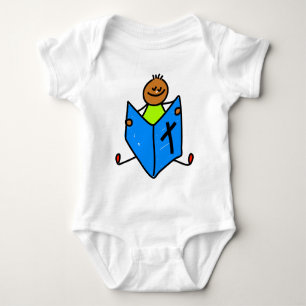Body Para Bebé Niño de la biblia