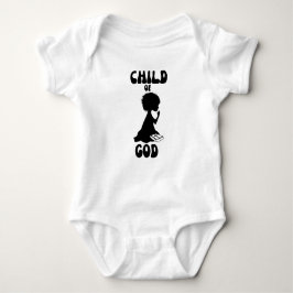 Body Para Bebé Niño De La Biblia De Dios Cita Unisex
