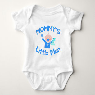 Body Para Bebé Niño de mamá bebé / bebé