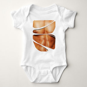 Body Para Bebé Niño del ABS del trueno