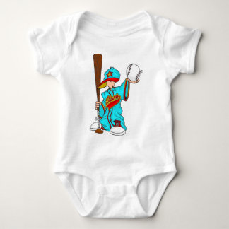 Body Para Bebé Niño del béisbol