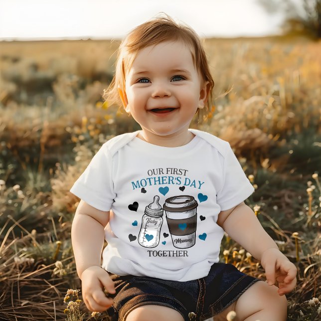 Body Para Bebé Niño del Día de la Madre (Subido por el creador)