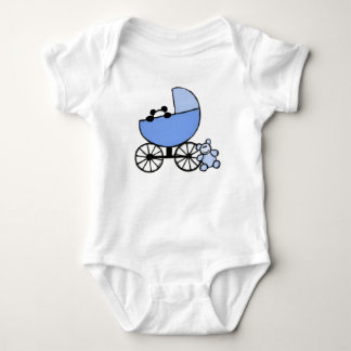 Body Para Bebé Niño en cuna - camiseta