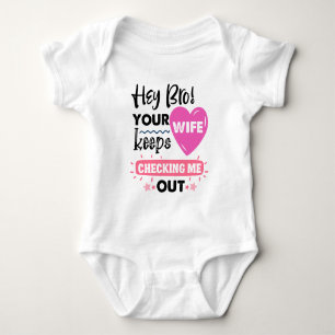 Body Para Bebé Niño gracioso hermano mujer