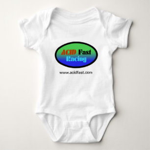 Body Para Bebé Niño HyperCreeper del equipo AFR