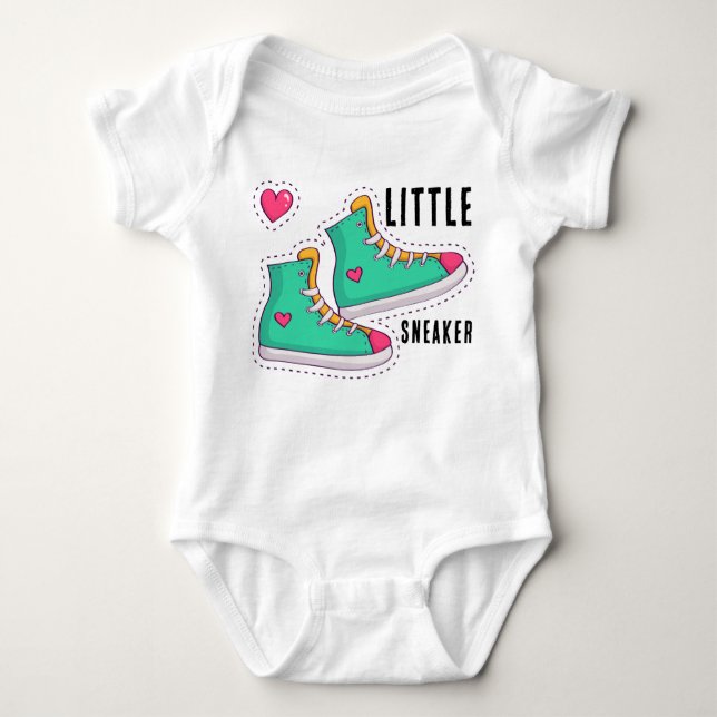 Body Para Bebé Niño Personalizado (Anverso)