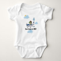 Niños Cute Blue Airplane Dinosaur Kids 1er cumplea