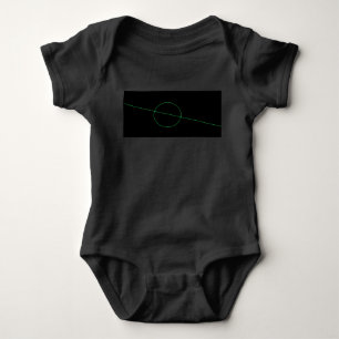 Body Para Bebé Niños del sistema solar