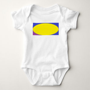 Body Para Bebé Niños del sistema solar