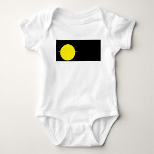 Body Para Bebé Niños del sistema solar