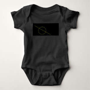 Body Para Bebé Niños del sistema solar