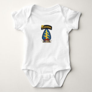 Body Para Bebé Niños en la camiseta de "Green Berets Vietnam War 
