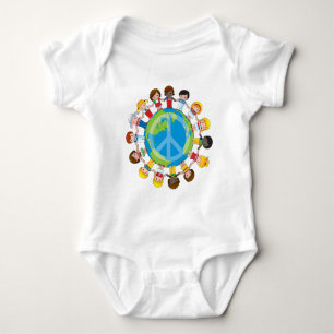 Body Para Bebé Niños globales