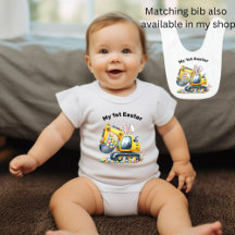 Niños Mi primera Pascua