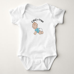 Body Para Bebé Niños pequeños criados localmente
