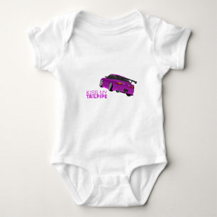 Body Para Bebé Nissan S13 (180sx/200sx/240sx)