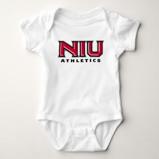 Body Para Bebé NIU Athletics