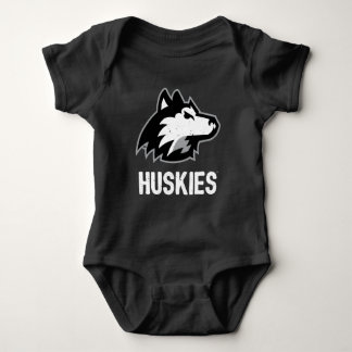 Body Para Bebé NIU Huskies Doloridos