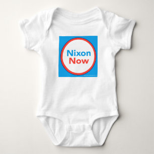 Body Para Bebé Nixon Now-1968