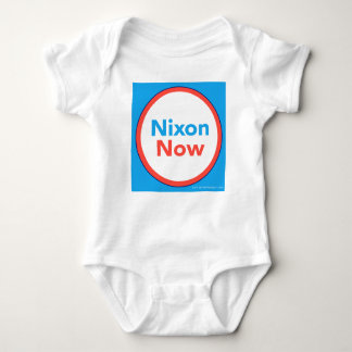 Body Para Bebé Nixon Now-1968