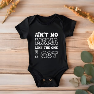 Body Para Bebé No Hay Mamá Como La Que Tengo Nuevo Bebé