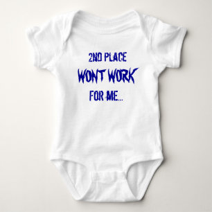 Body Para Bebé No trabajará las producciones Babys