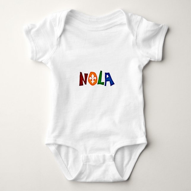 BODY PARA BEBÉ NOLA (Anverso)