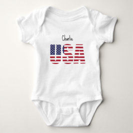 Body Para Bebé Nombre, Estados Unidos, Adorable Newborn a 24mos F