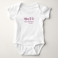 nombre fecha de baby shower futura mamá rosa simpl