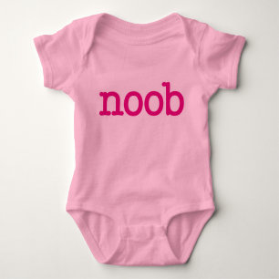 Body Para Bebé noob