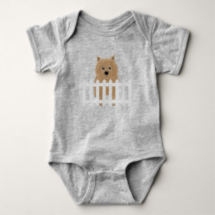 Body Para Bebé Norwich Terrier Baby Bodysuit