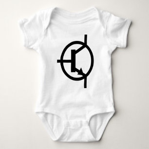 Body Para Bebé NPNTransistor