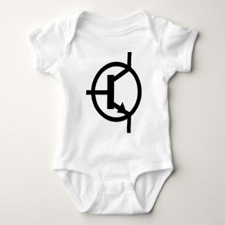 Body Para Bebé NPNTransistor