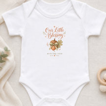 Nuestra pequeña bendición de Acción de Gracias por