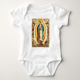 Body Para Bebé Nuestra Señora de Guadalupe
