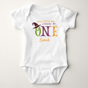 Body Para Bebé Nuestro pequeño novio se convirtió en uno, prime