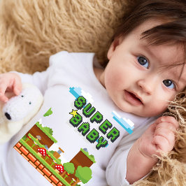 Body Para Bebé Nuestro primer Día de los Padres: Nuevo Padre y Ma