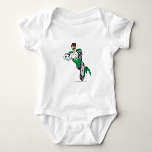 Body Para Bebé Nueva Lancha Verde 1