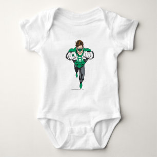 Body Para Bebé Nueva linterna verde 3