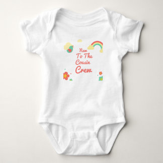 Body Para Bebé Nuevo regalo para el traje de bebé de la tripulaci