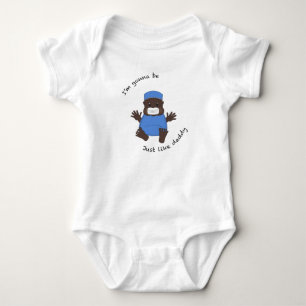 Body Para Bebé O abuelo
